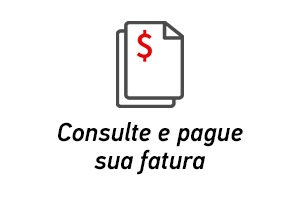 Consulte e pague a sua Fatura