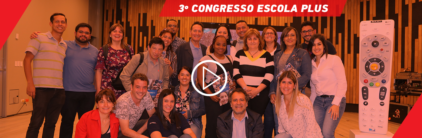 3º Congresso Escola Plus 